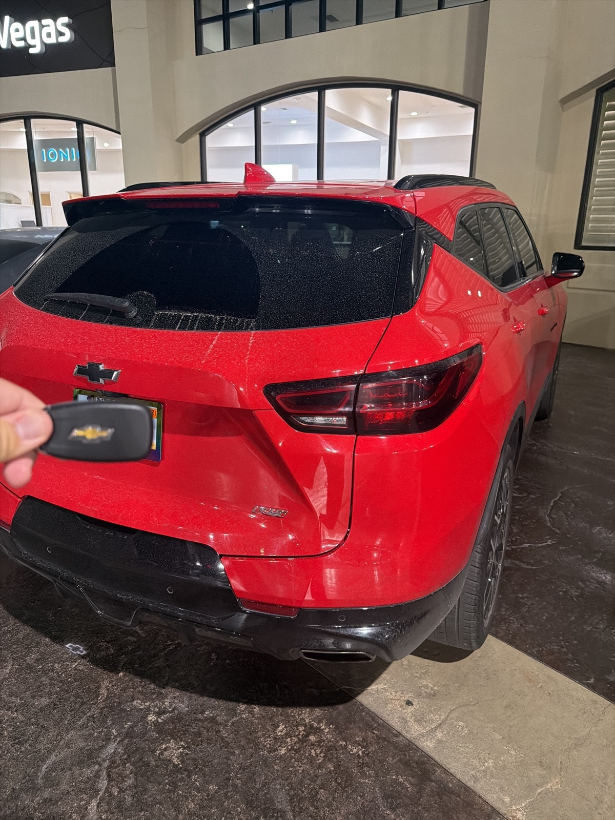 Thumbnail: 2024 Chevrolet Blazer - 3