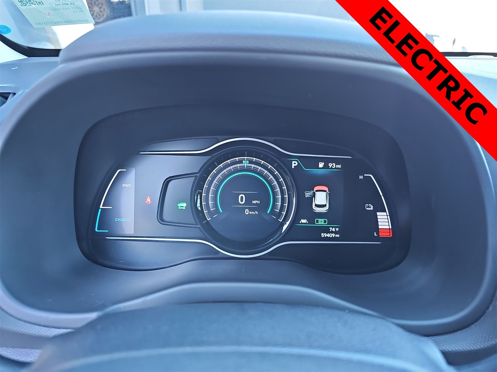 Thumbnail: 2021 Hyundai Kona - 22