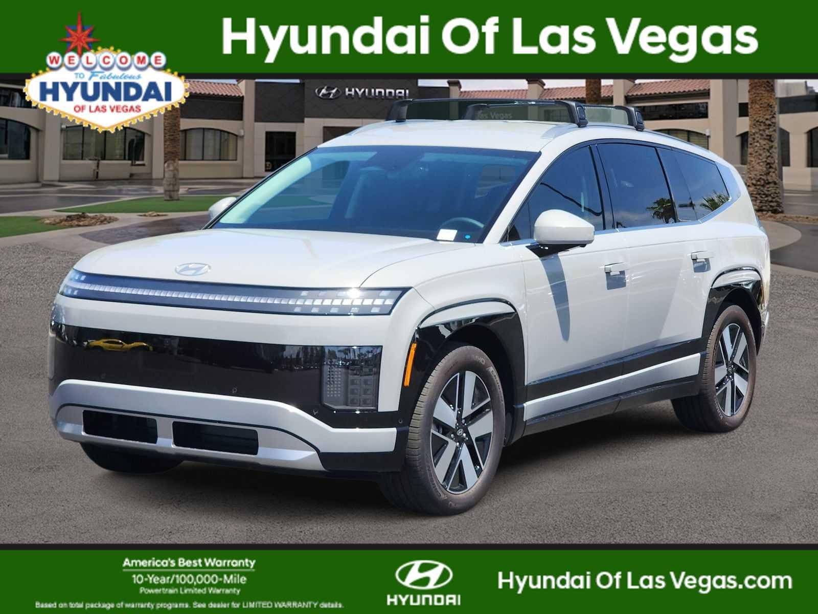 Thumbnail: 2026 Hyundai Ioniq - 1