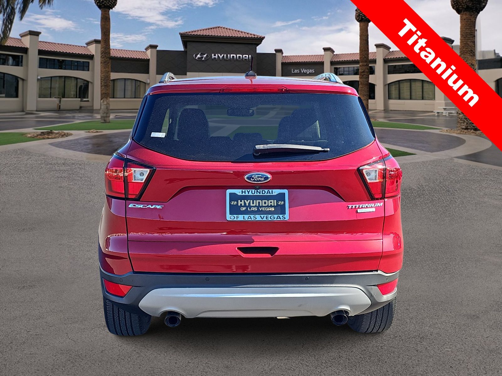 Thumbnail: 2019 Ford Escape - 7