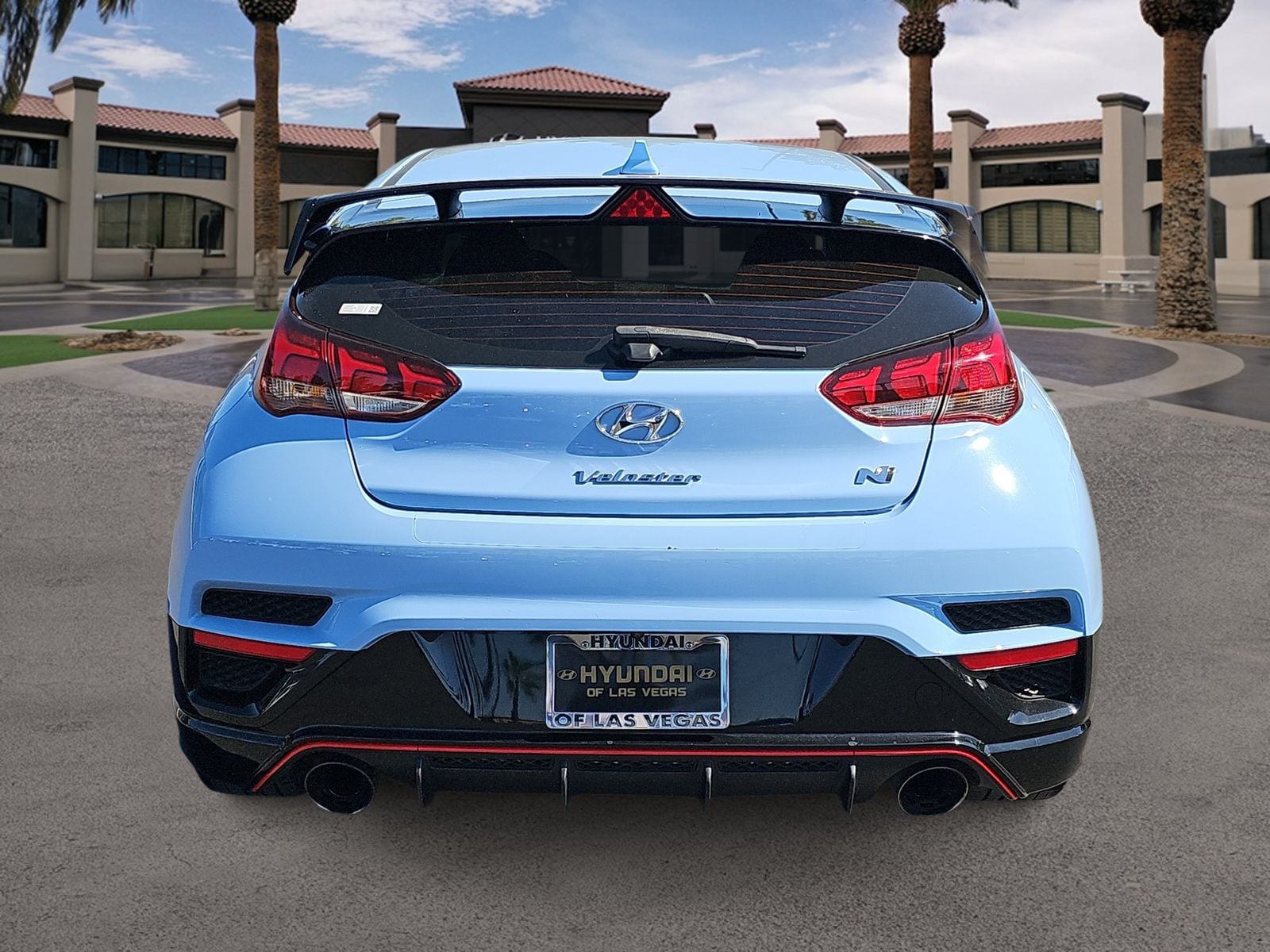 Thumbnail: 2022 Hyundai Veloster - 7