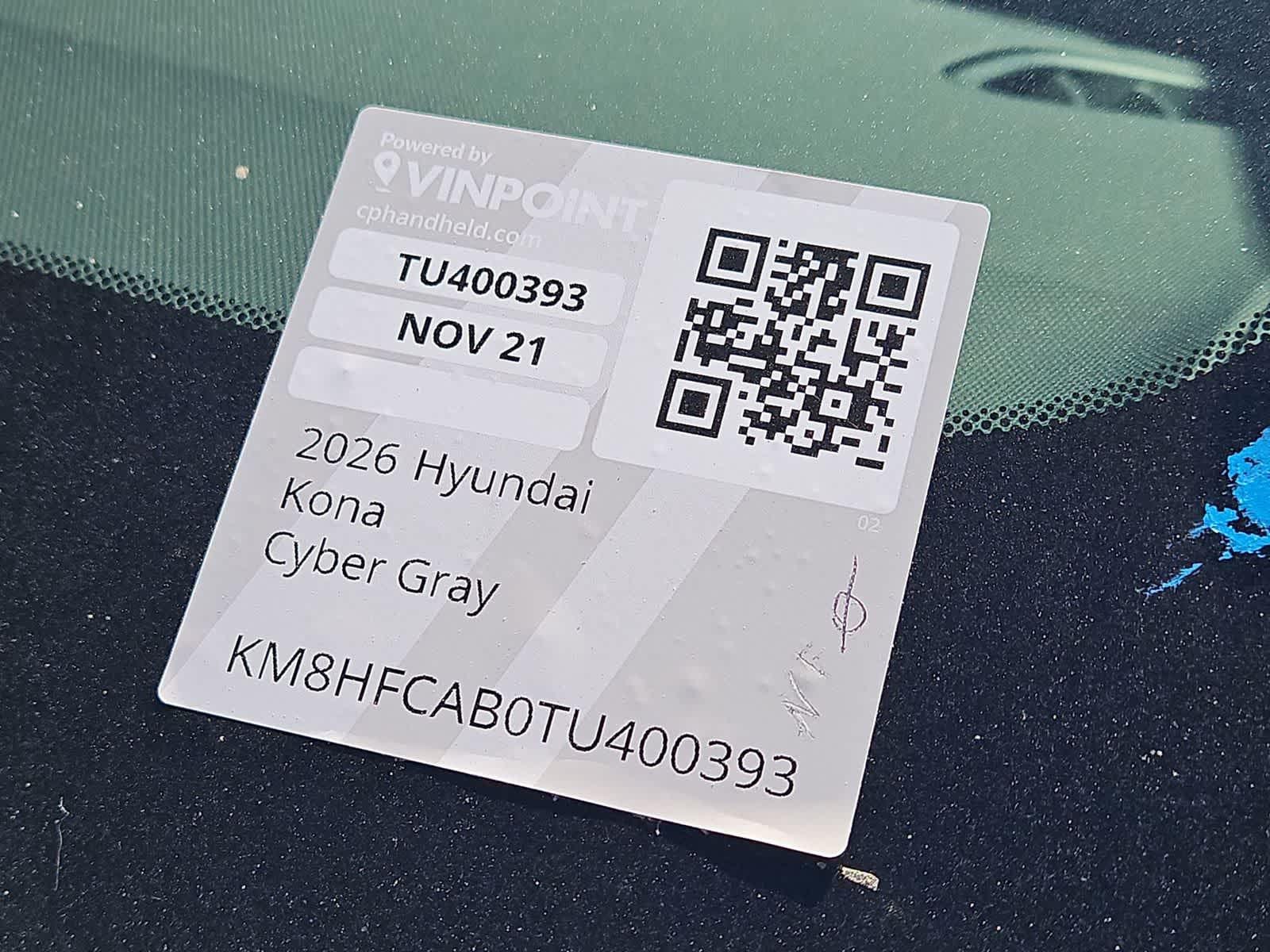 Thumbnail: 2026 Hyundai Kona - 25