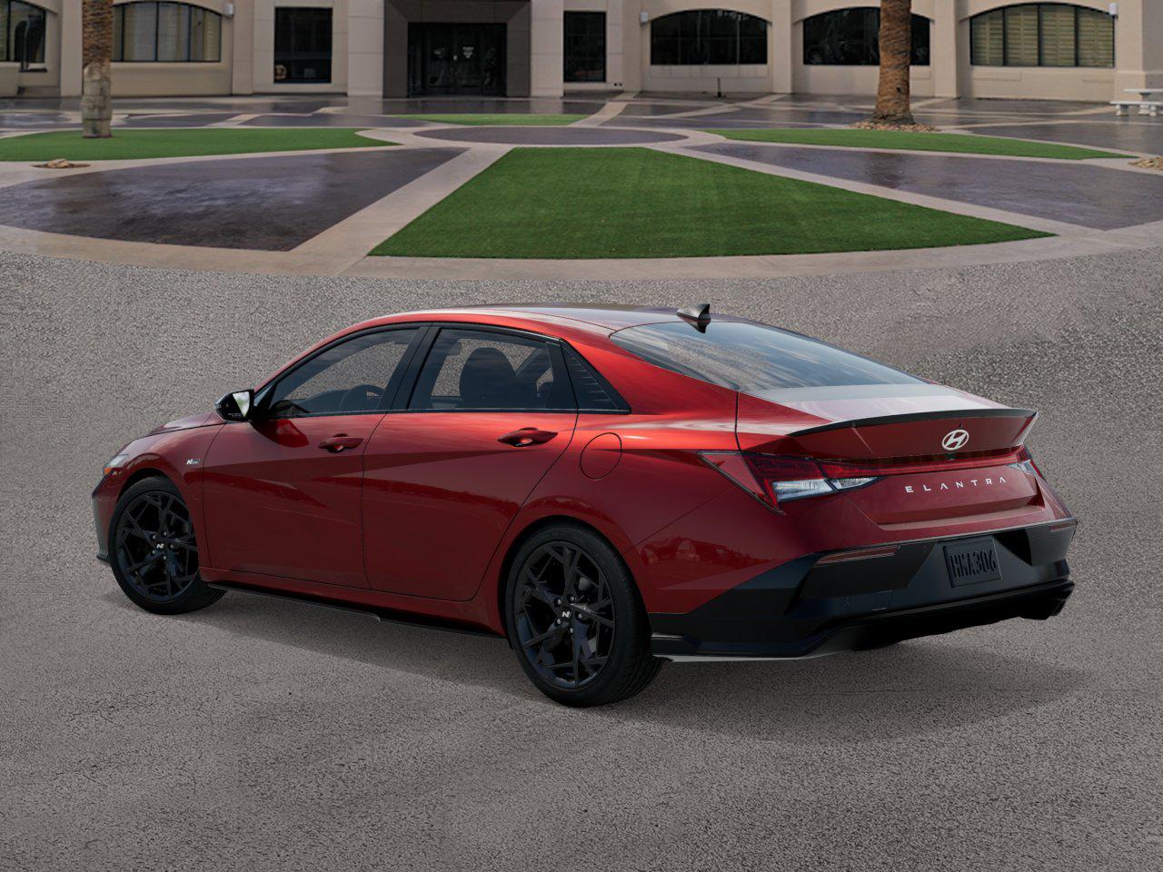 Thumbnail: 2025 Hyundai Elantra - 5