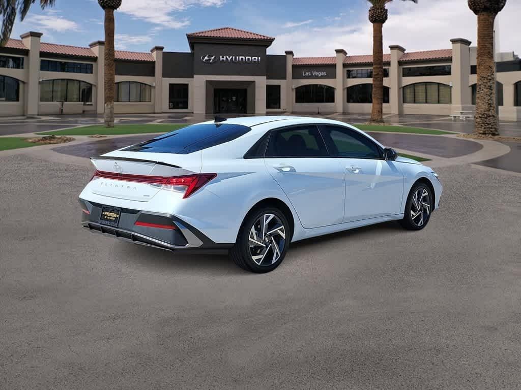 Thumbnail: 2025 Hyundai Elantra - 8