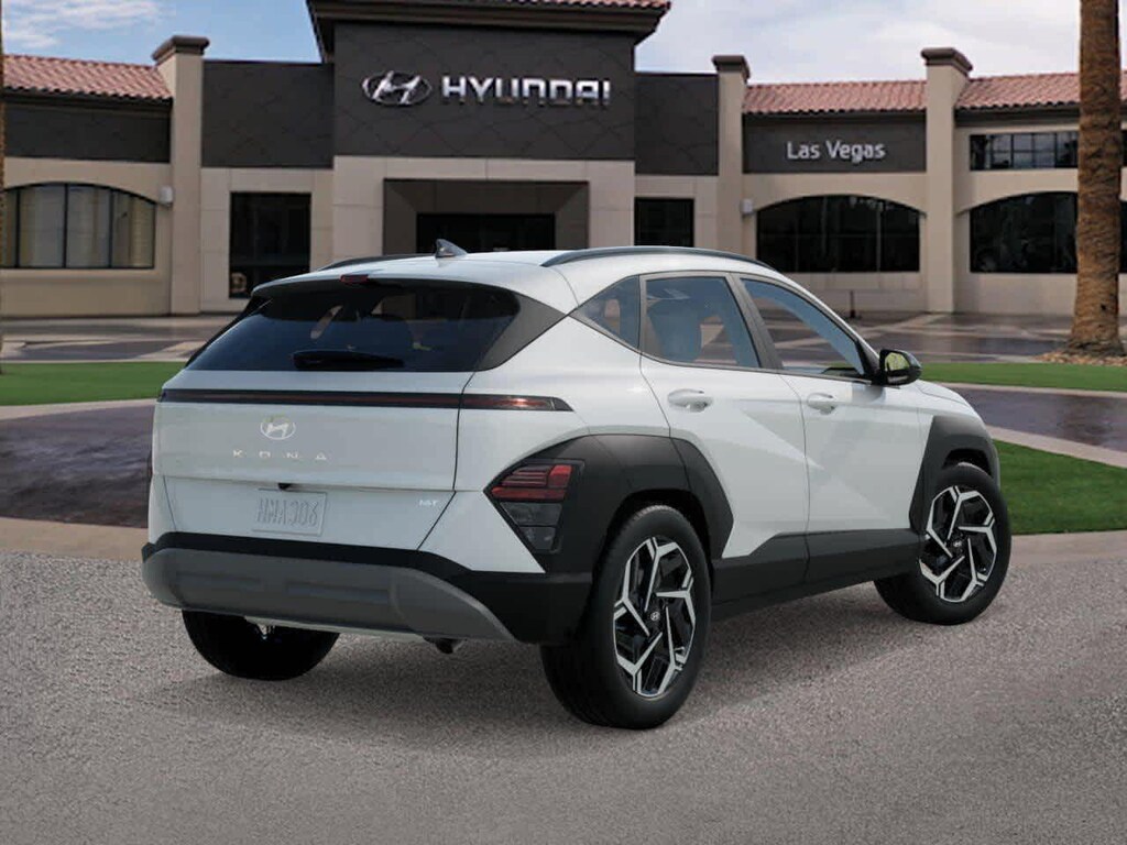 New 2026 Hyundai Kona SEL Premium FWD SUV