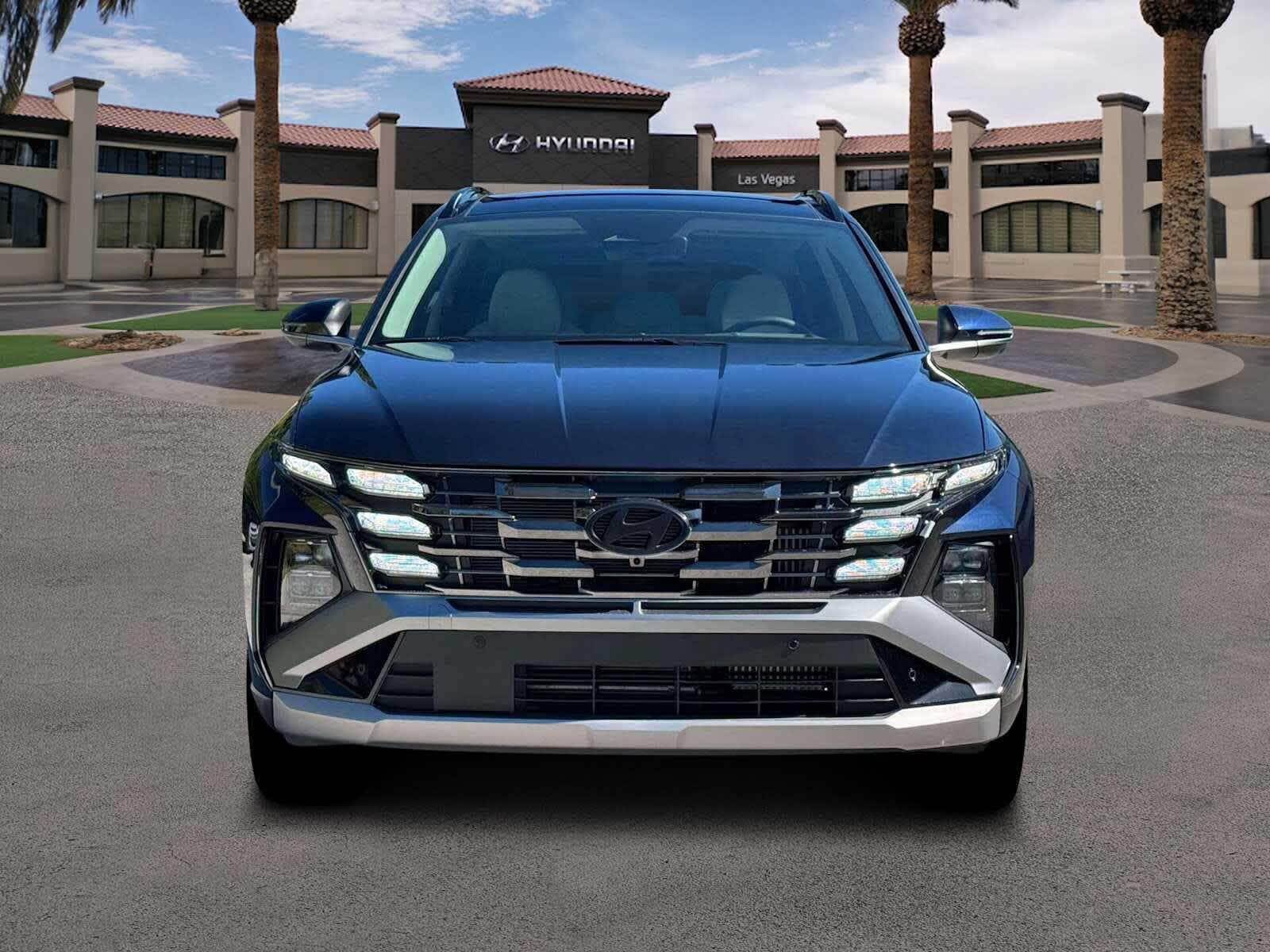 Thumbnail: 2026 Hyundai Tucson - 12