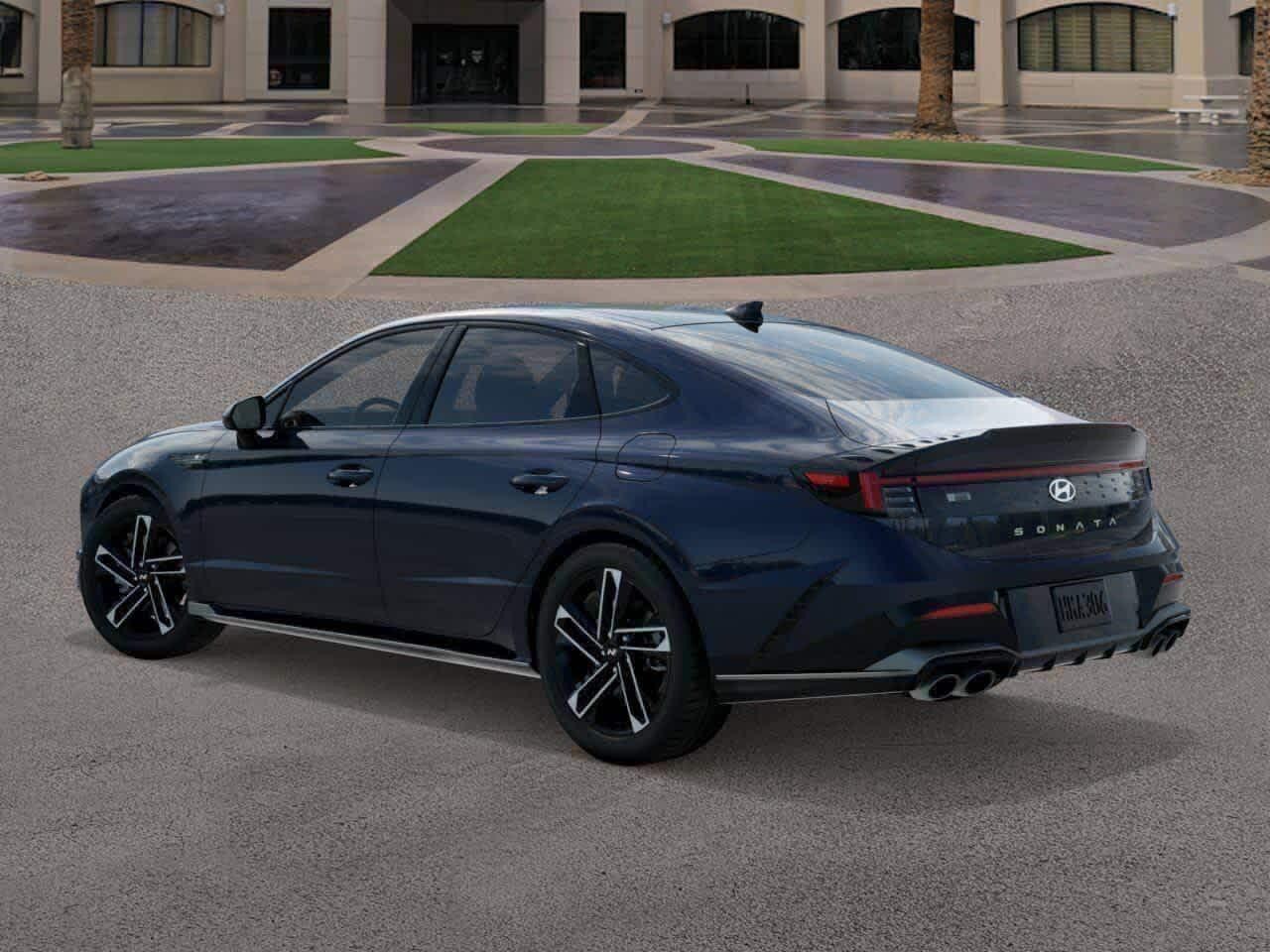 Thumbnail: 2026 Hyundai Sonata - 5