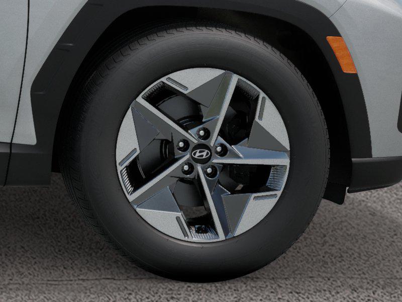 Thumbnail: 2025 Hyundai Tucson - 8