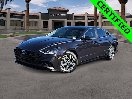 2023 Hyundai Sonata SEL Sedan