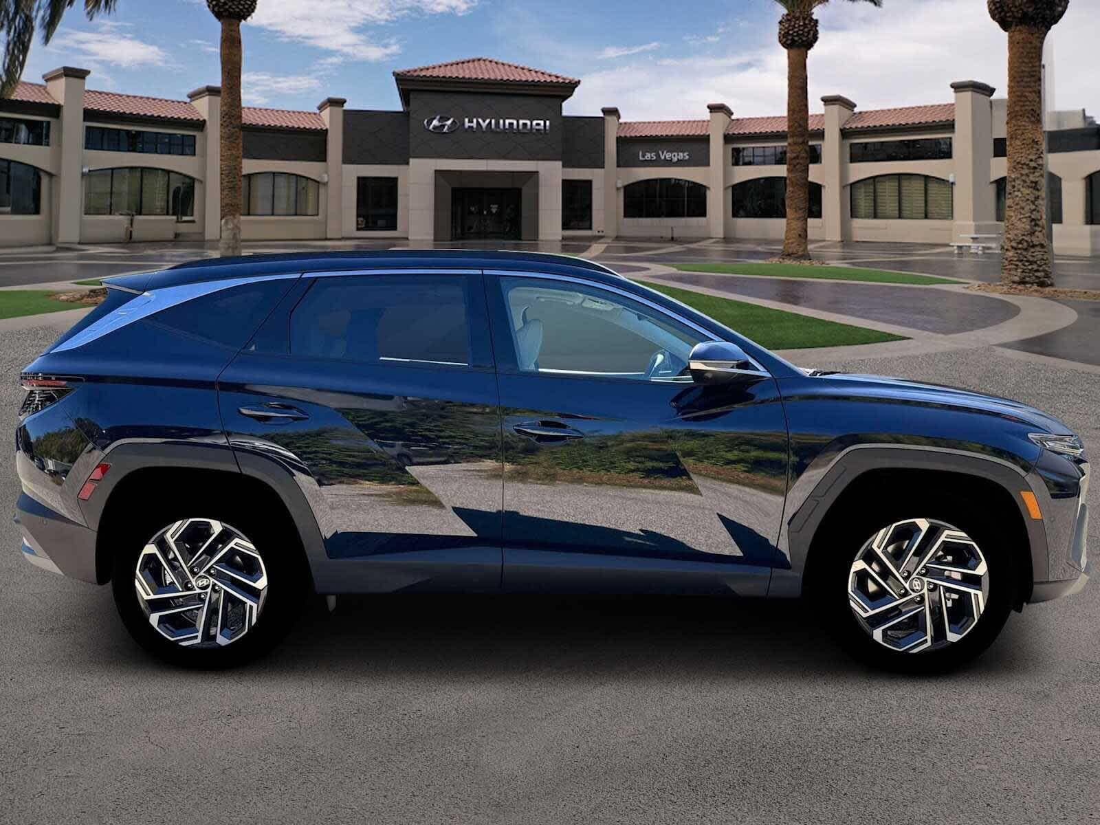 Thumbnail: 2026 Hyundai Tucson - 9