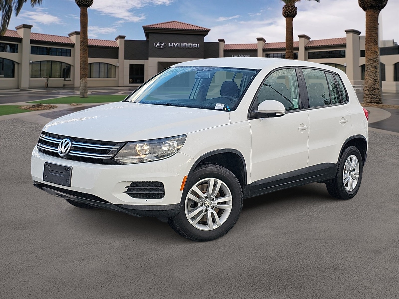 2013 Volkswagen Tiguan S -
                  Las Vegas, NV