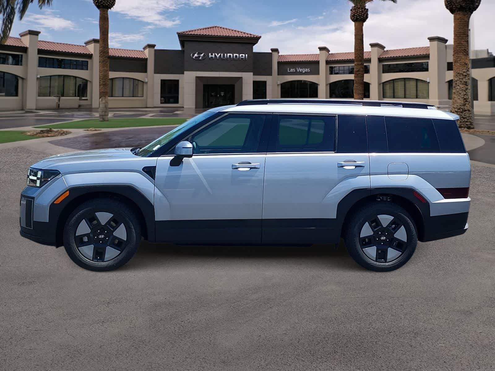 Thumbnail: 2026 Hyundai Santa Fe - 5
