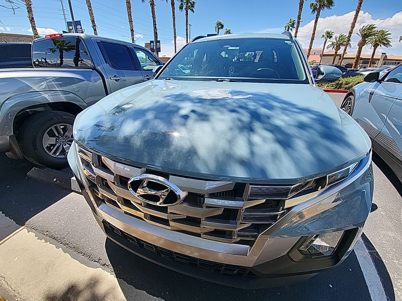 2022 Hyundai Santa Cruz SEL -
                  Las Vegas, NV