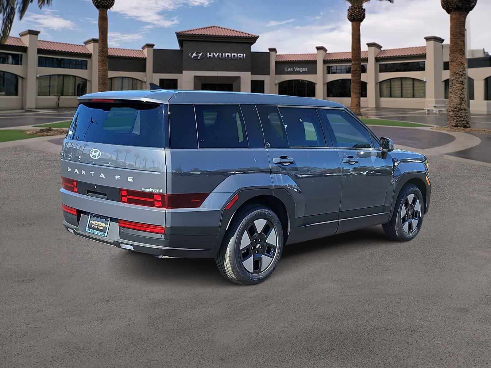 Thumbnail: 2026 Hyundai Santa Fe - 8