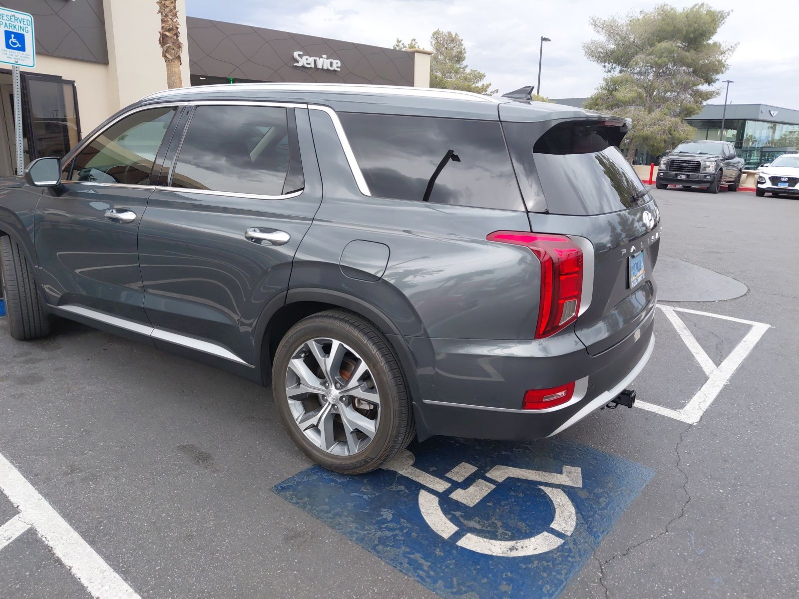 Thumbnail: 2022 Hyundai Palisade - 3