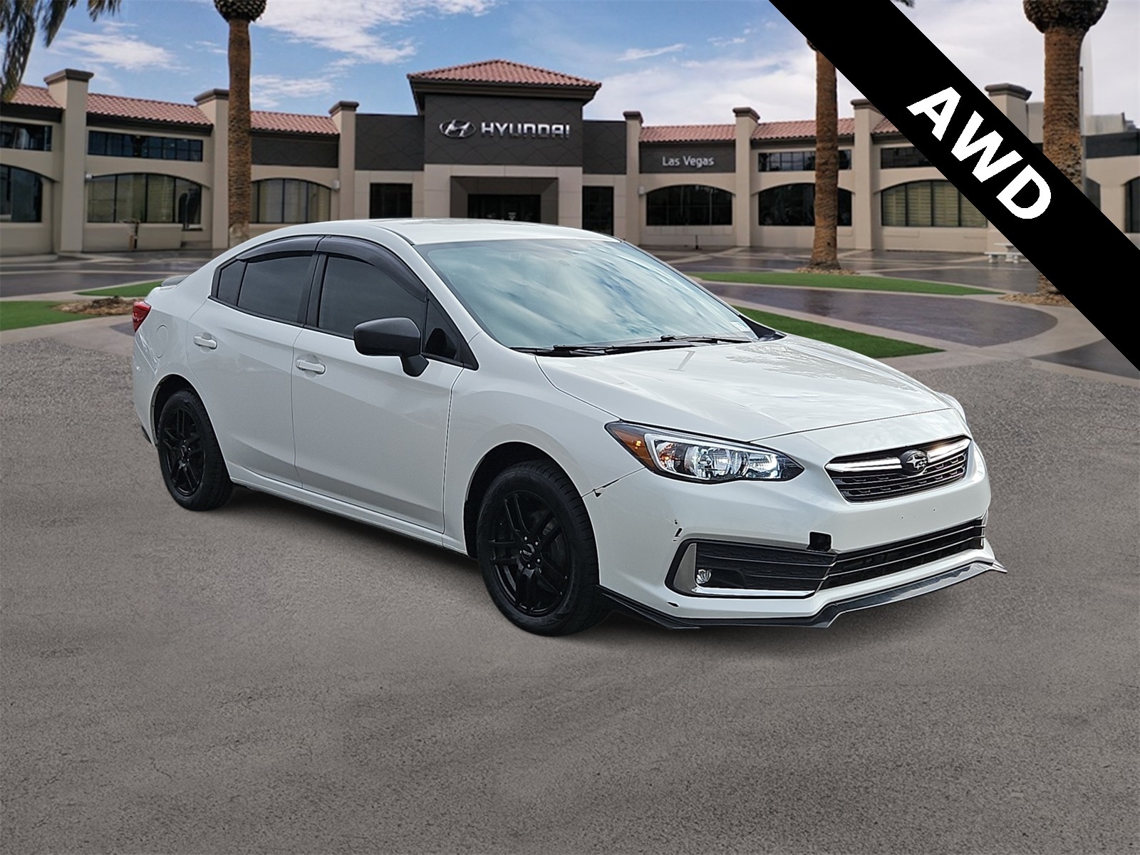 Thumbnail: 2023 Subaru Impreza - 2