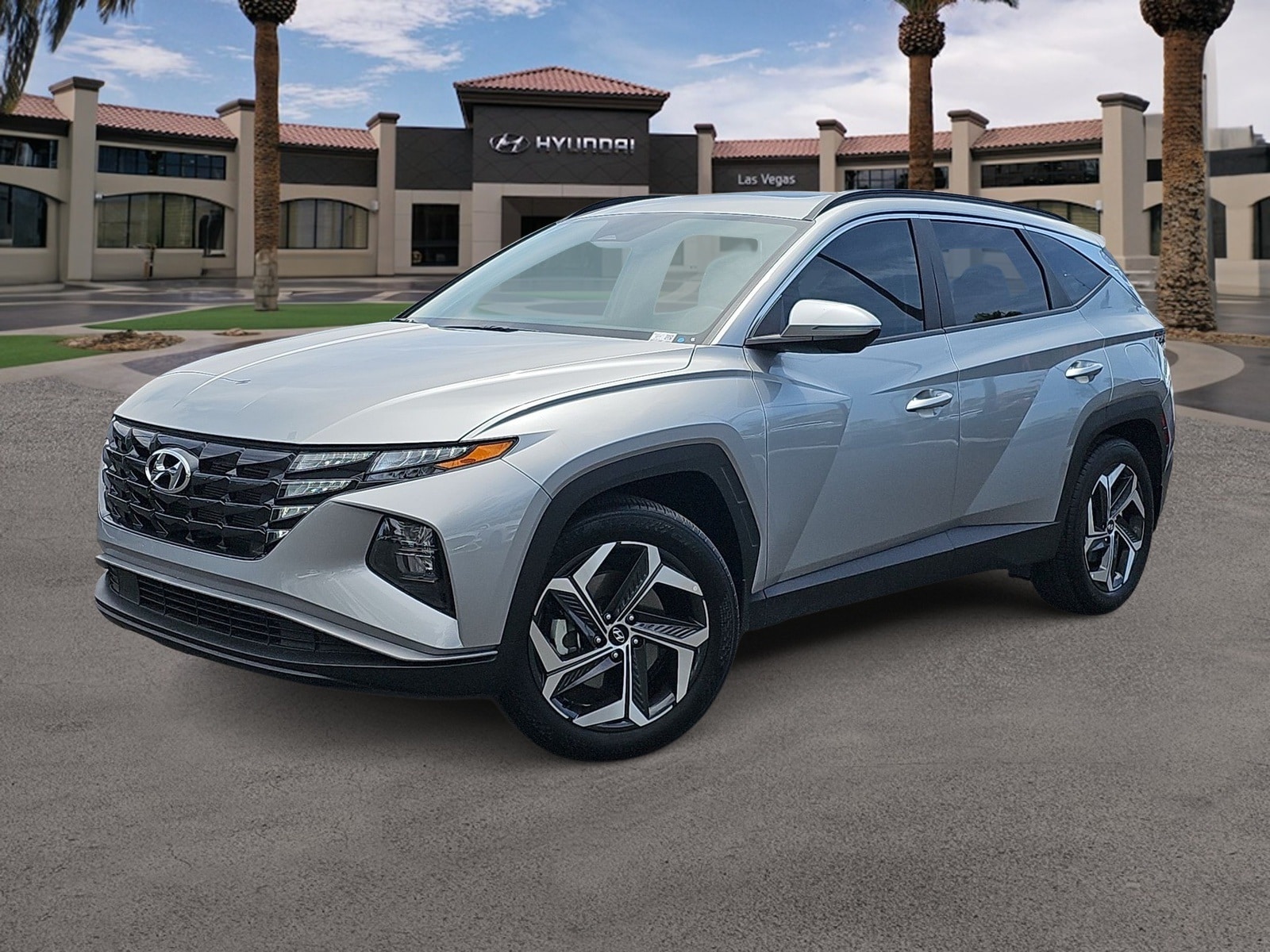 2023 Hyundai Tucson SEL -
                  Las Vegas, NV