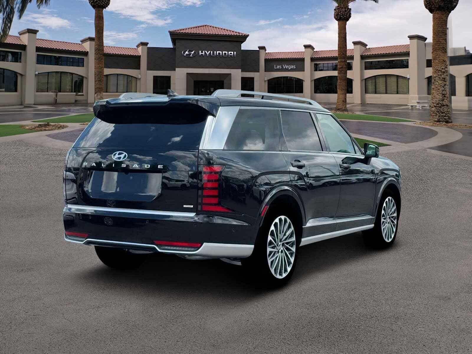 Thumbnail: 2026 Hyundai Palisade - 7