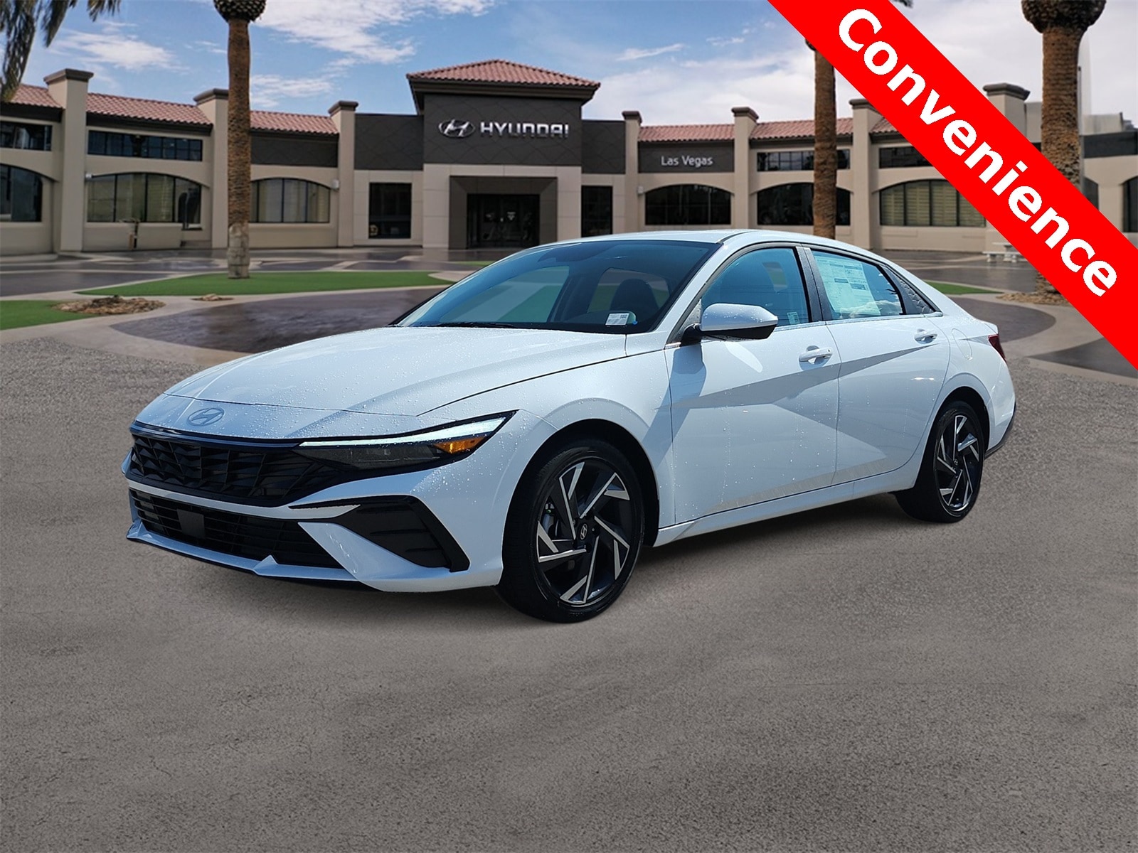 Thumbnail: 2025 Hyundai Elantra - 4