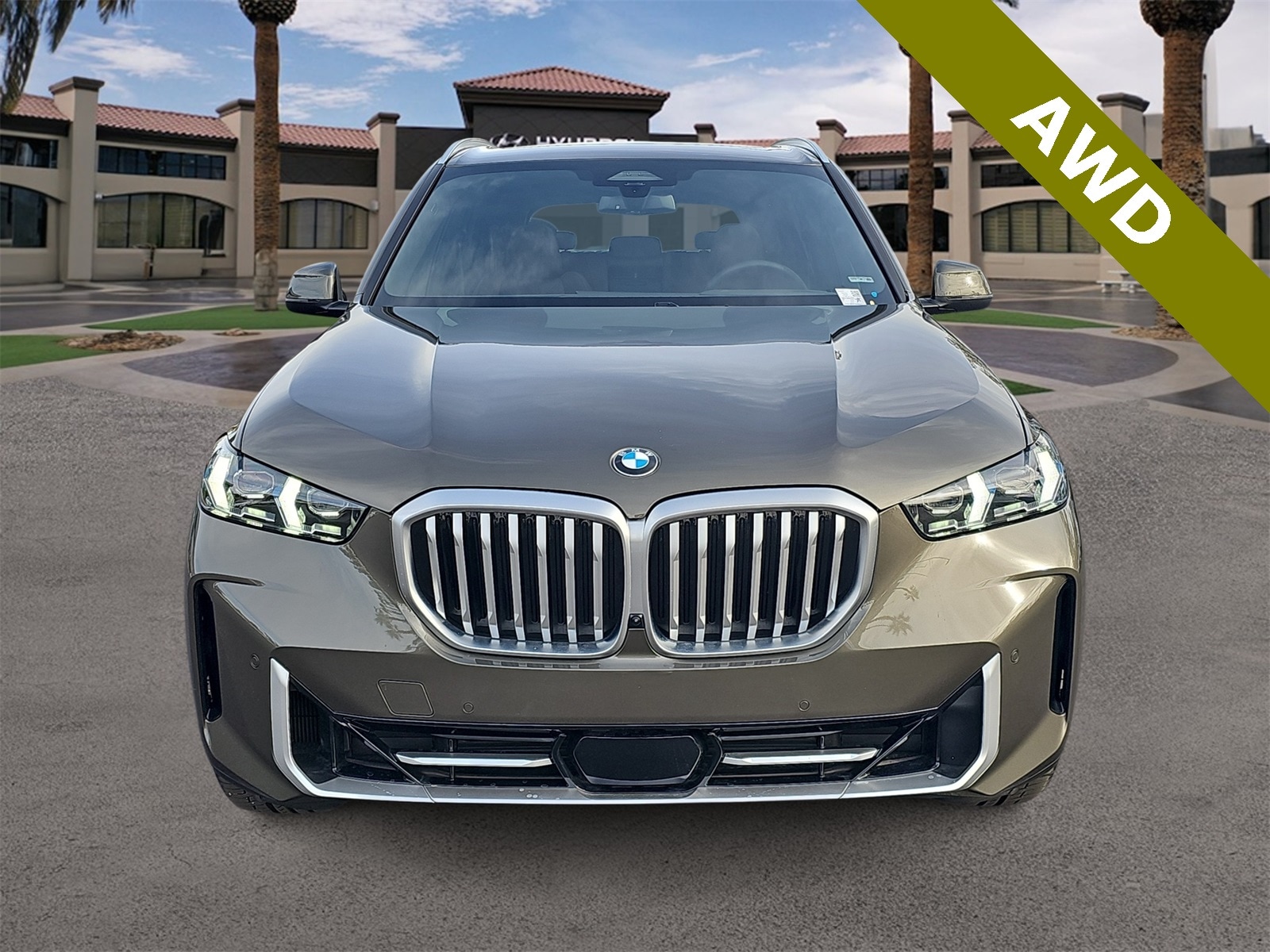 Thumbnail: 2025 BMW X5 - 3