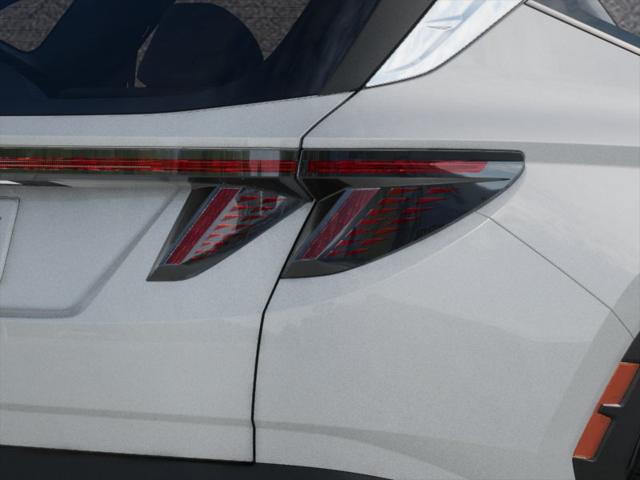 Thumbnail: 2025 Hyundai Tucson - 10