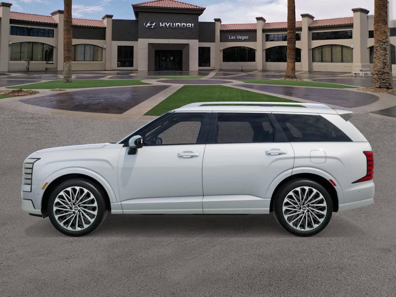 Thumbnail: 2026 Hyundai Palisade - 3