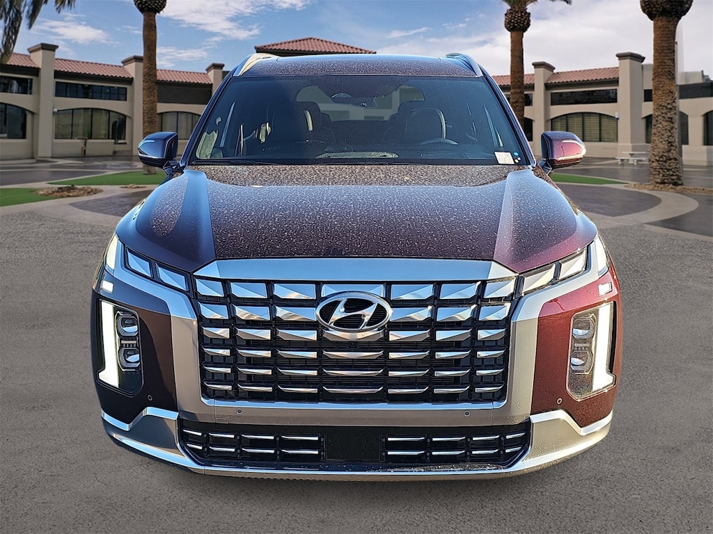 Certified 2024 Hyundai Palisade Calligraphy SUV