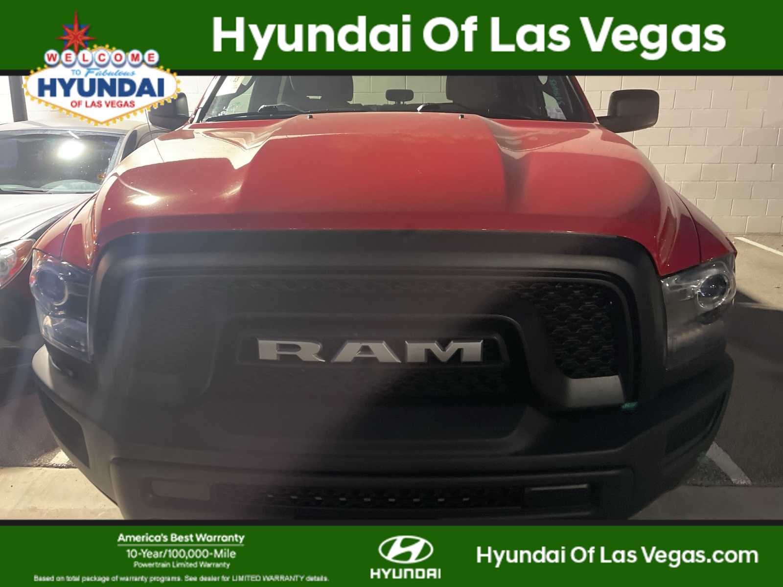 Thumbnail: 2024 RAM 1500 Classic - 1