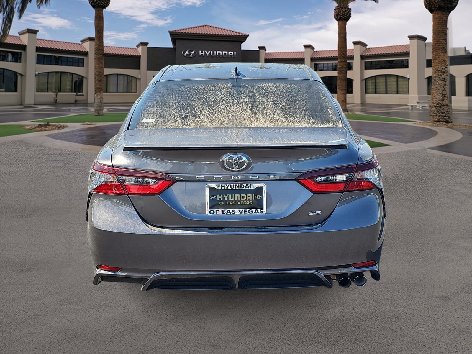 Thumbnail: 2024 Toyota Camry - 8