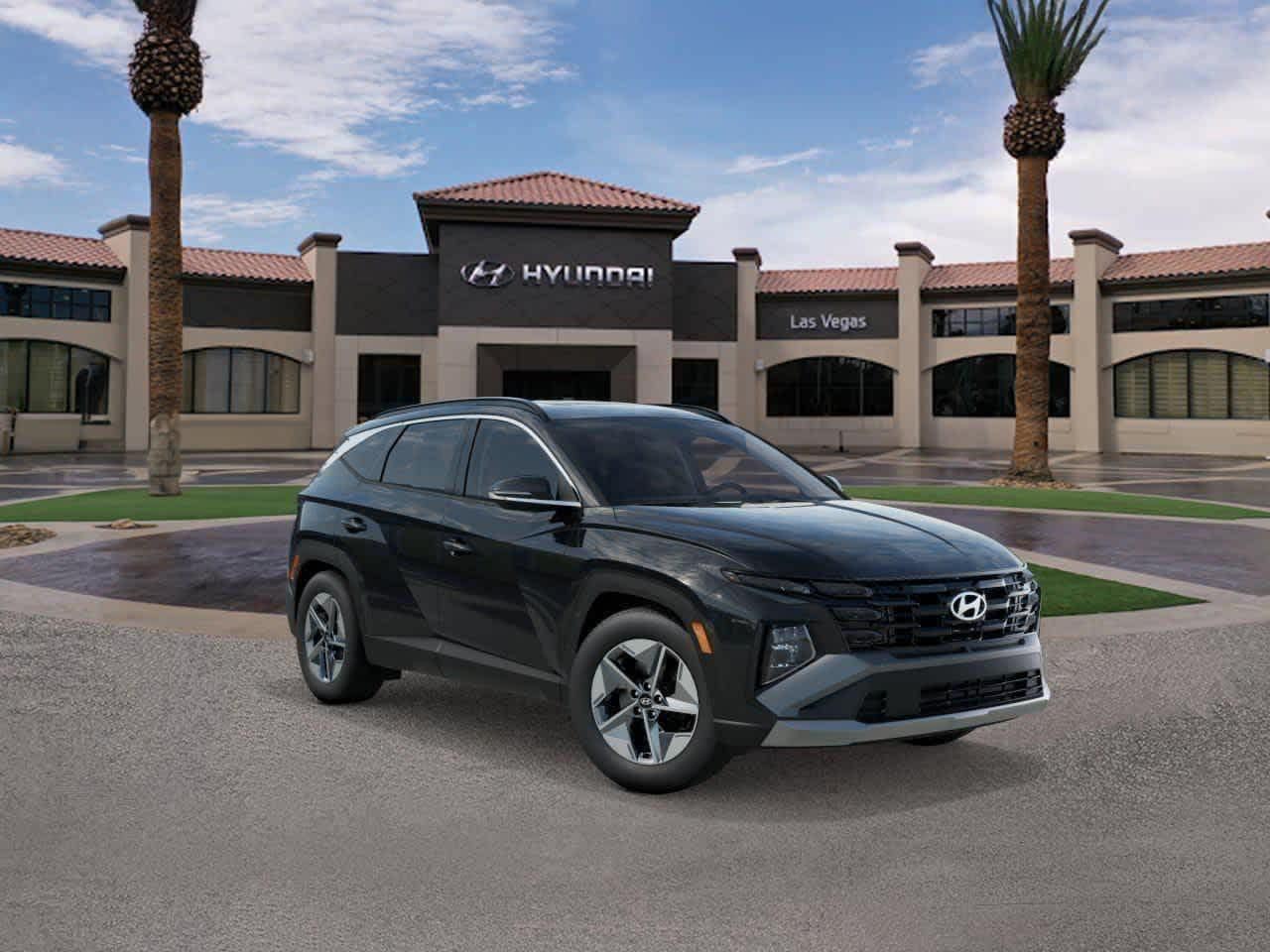 Thumbnail: 2026 Hyundai Tucson - 2