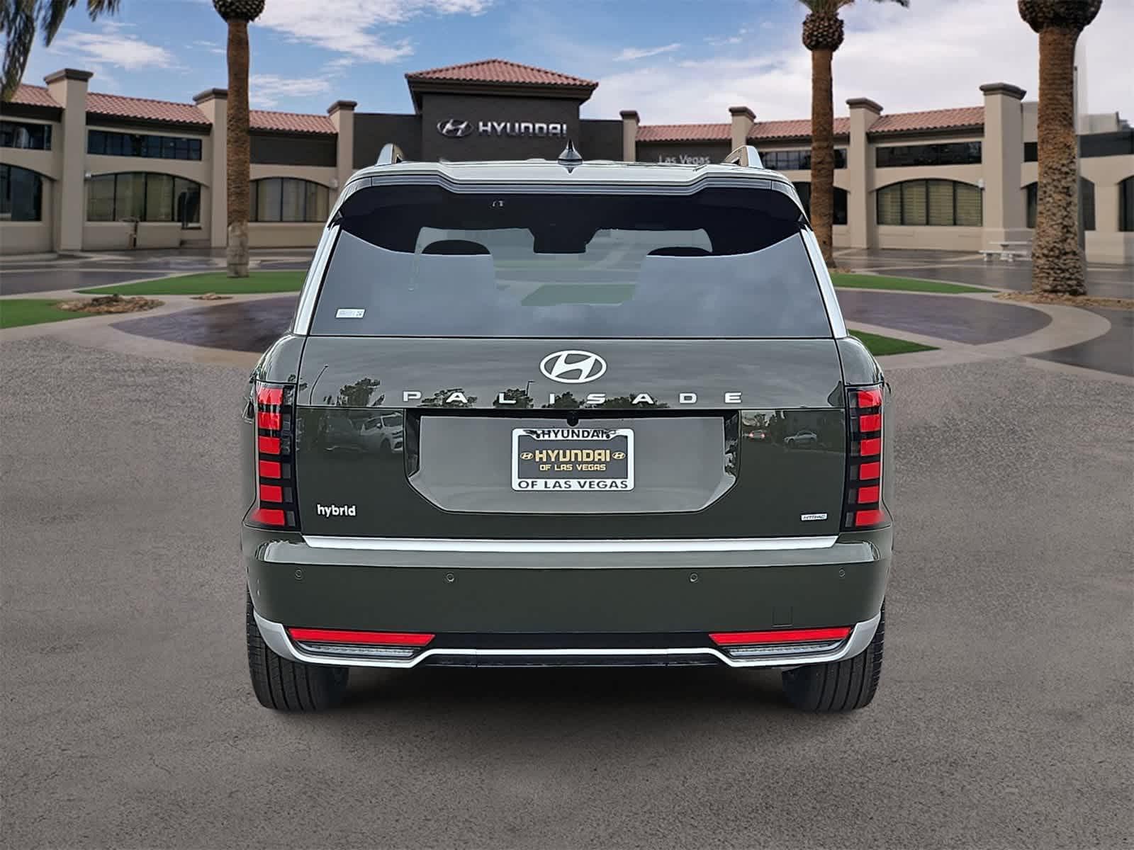 Thumbnail: 2026 Hyundai Palisade - 7