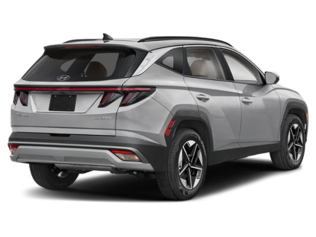 2025 Hyundai Tucson Hybrid SEL Convenience photo 3