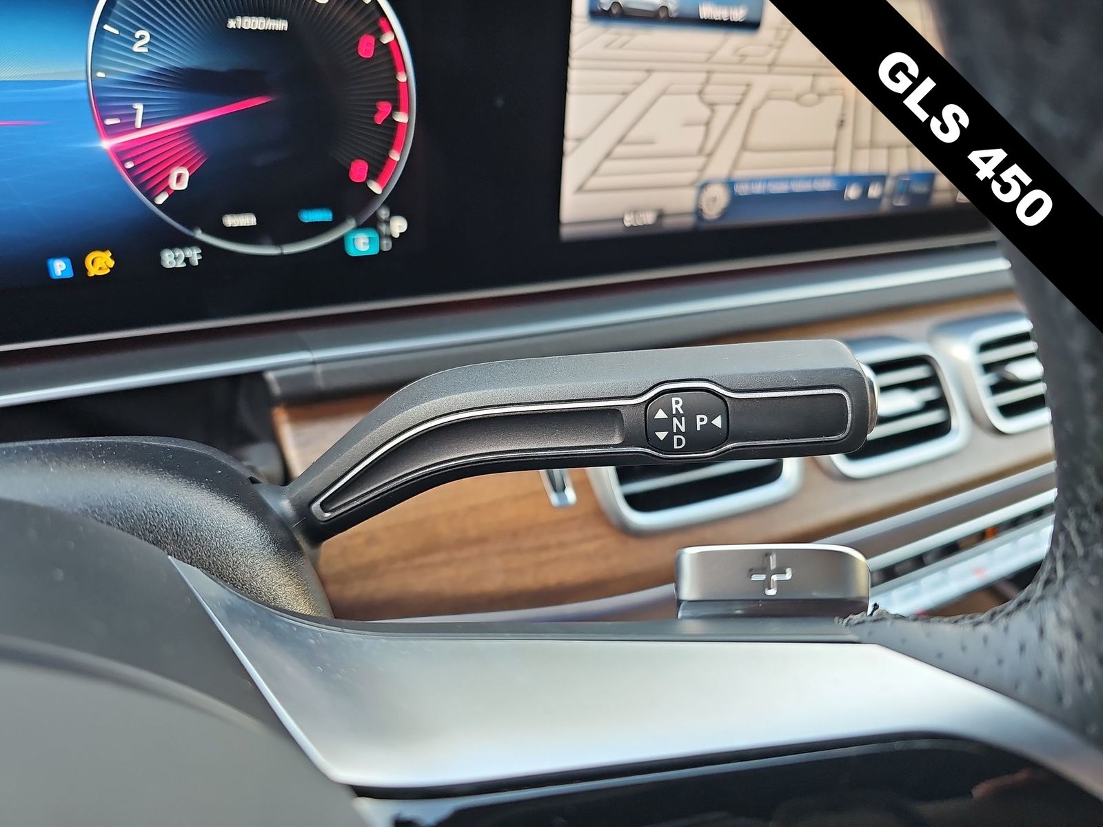 Thumbnail: 2025 Mercedes-Benz GLS - 21