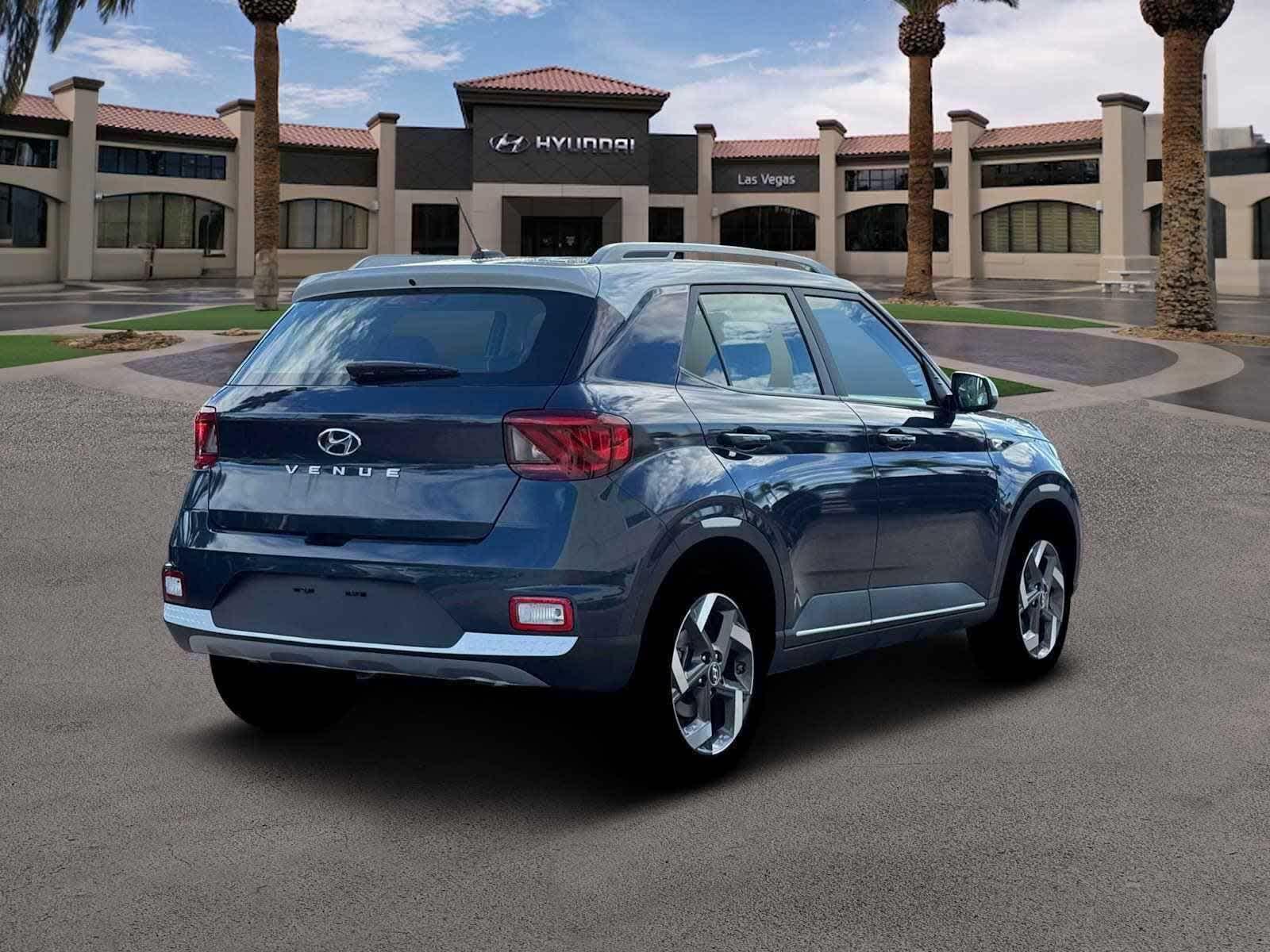 Thumbnail: 2026 Hyundai Venue - 7