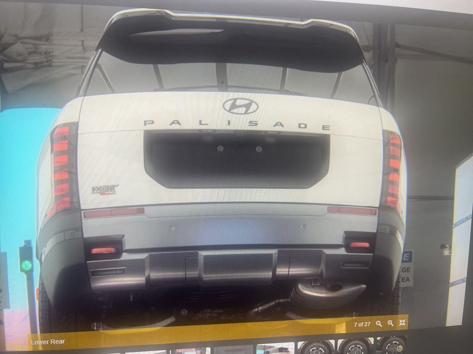 Thumbnail: 2026 Hyundai Palisade - 6