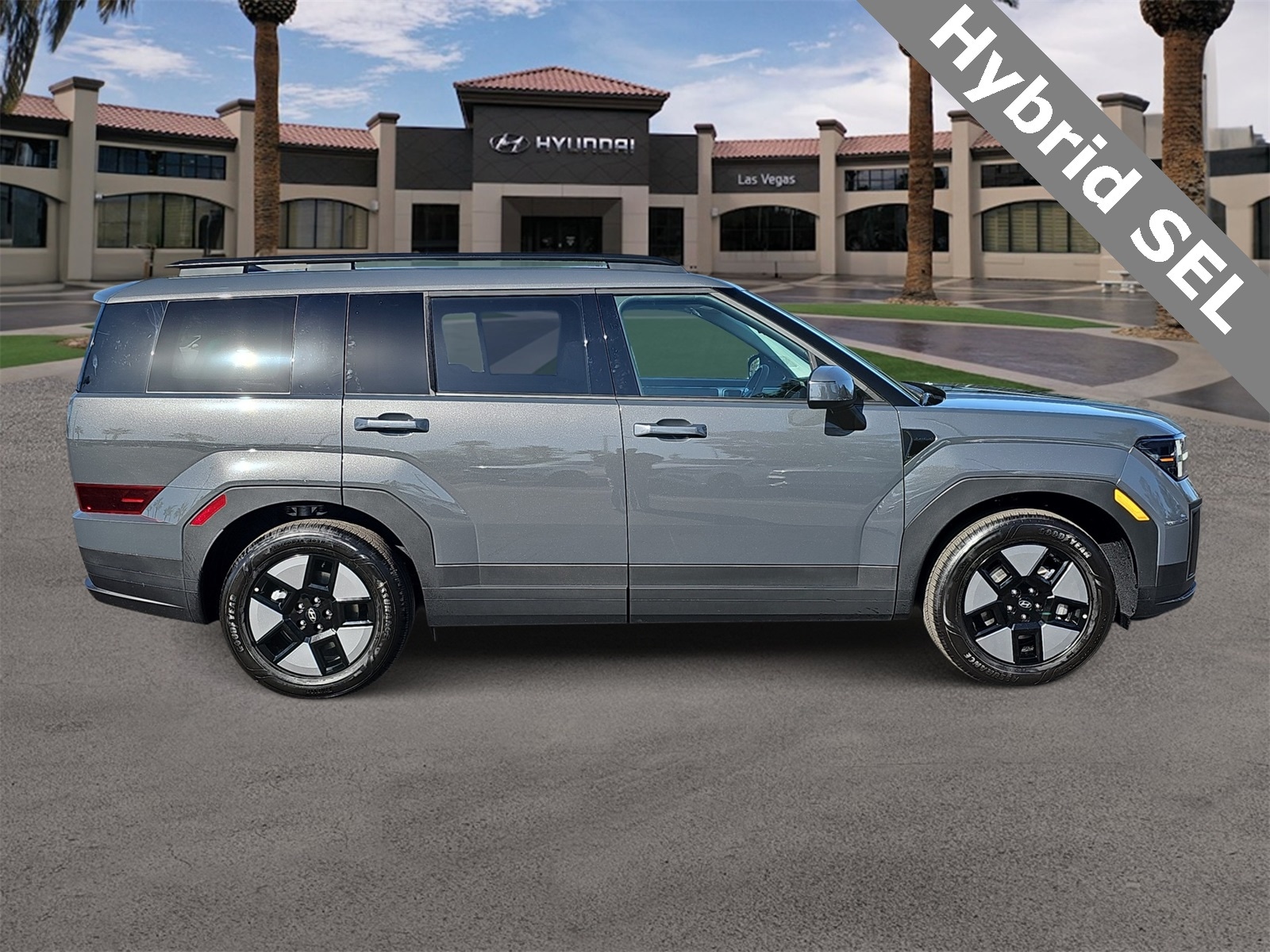 Thumbnail: 2026 Hyundai Santa Fe - 9