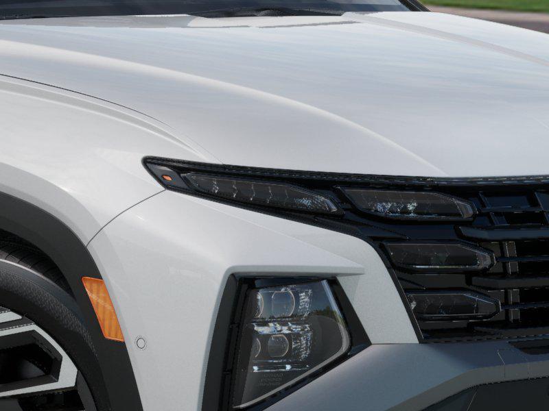 Thumbnail: 2026 Hyundai Tucson - 9