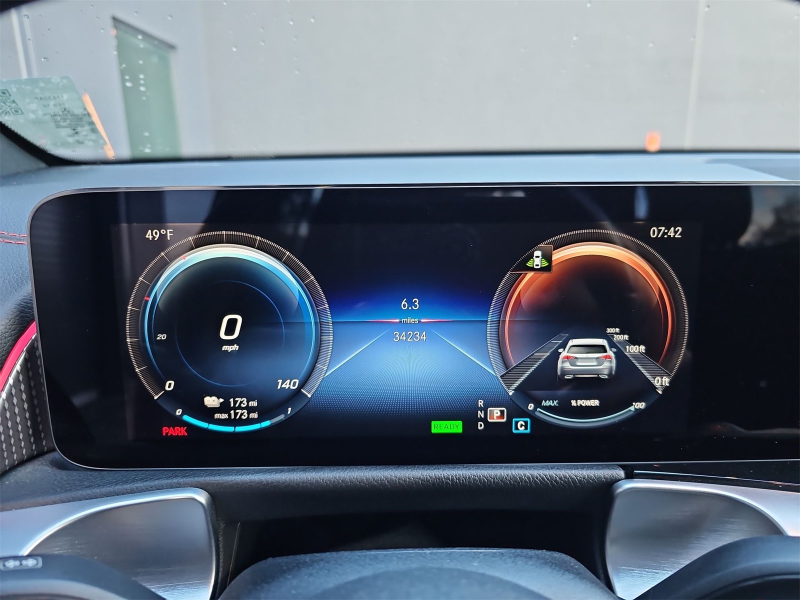 Thumbnail: 2022 Mercedes-Benz EQB - 22