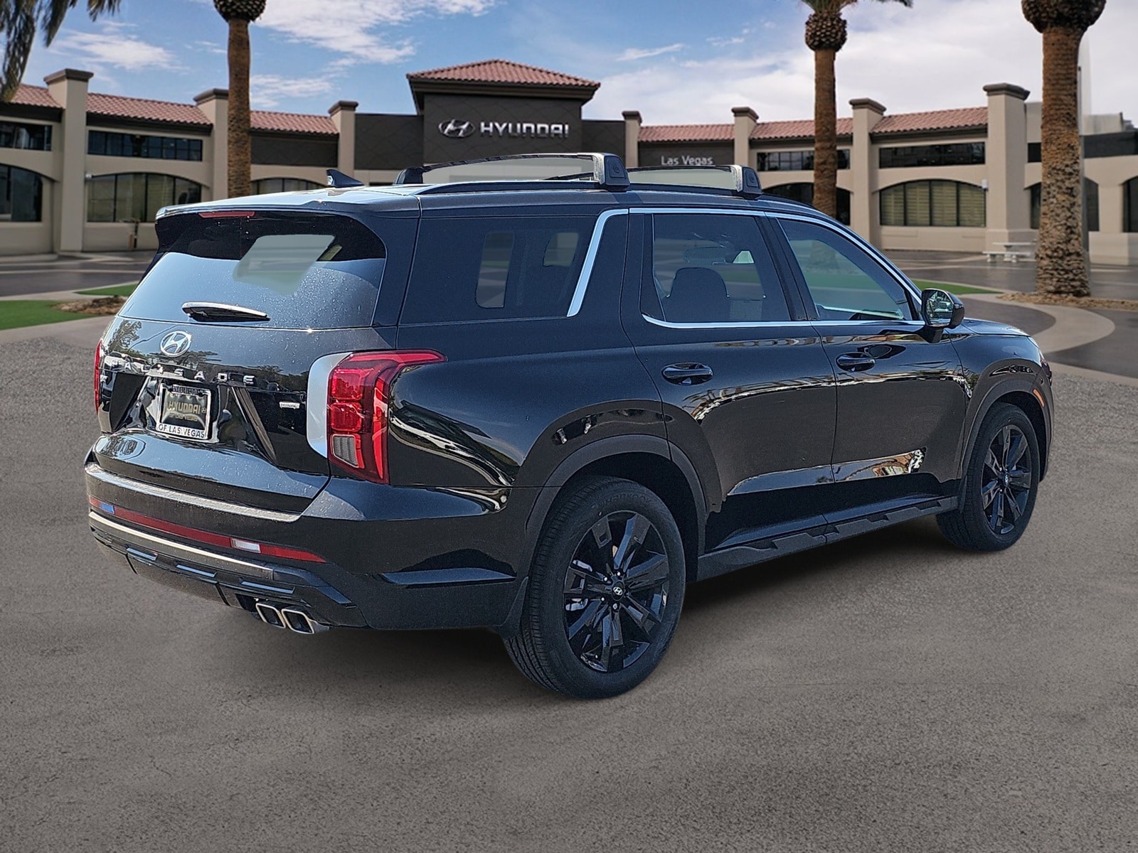 Thumbnail: 2025 Hyundai Palisade - 9