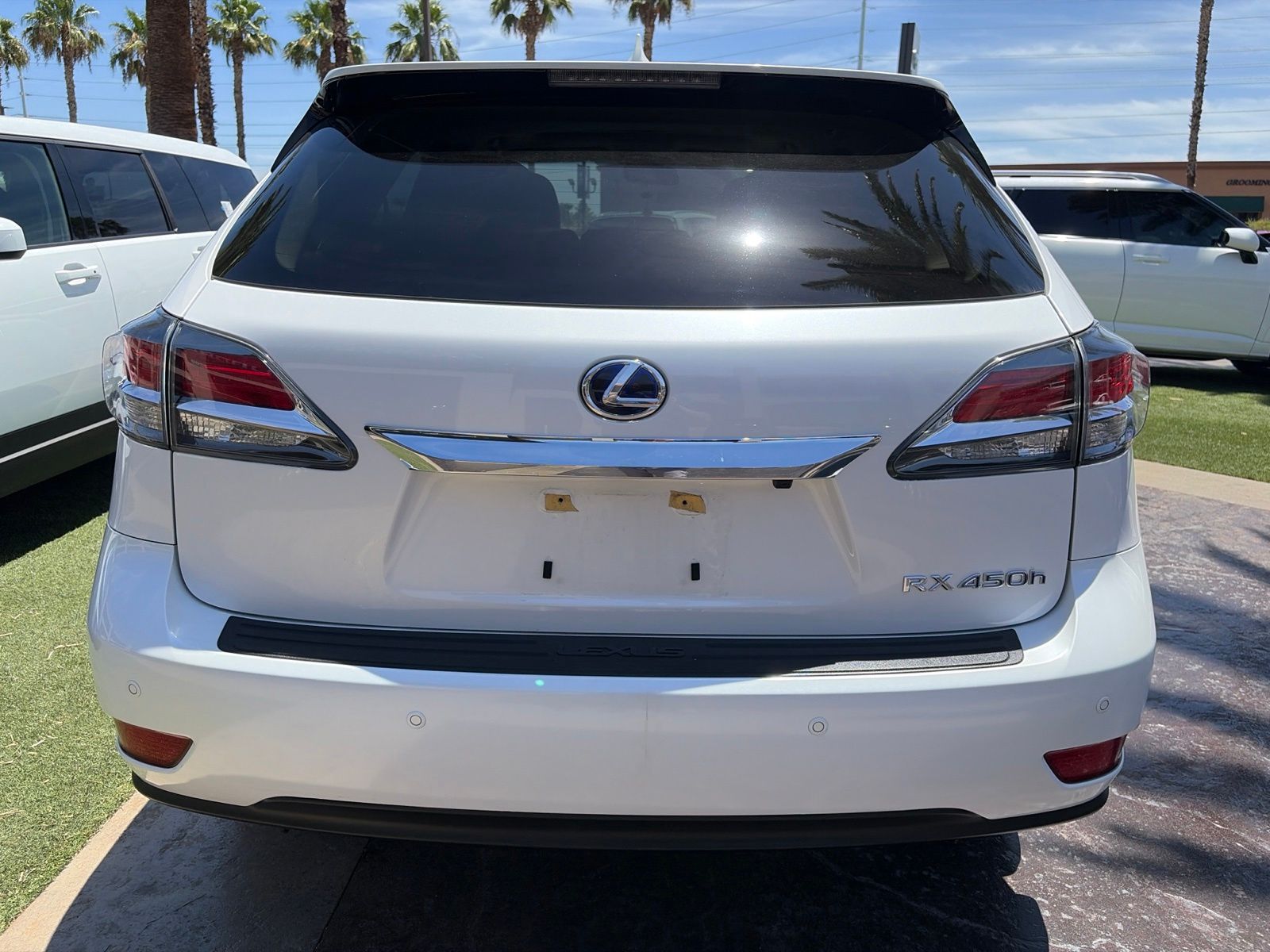 Thumbnail: 2015 Lexus RX - 5