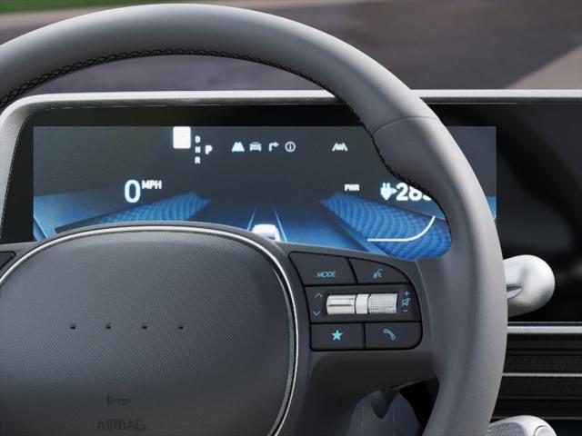 2025 Hyundai Ioniq 6 SEL 14