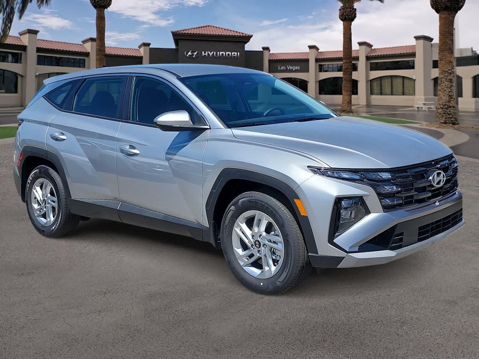 Thumbnail: 2026 Hyundai Tucson - 2