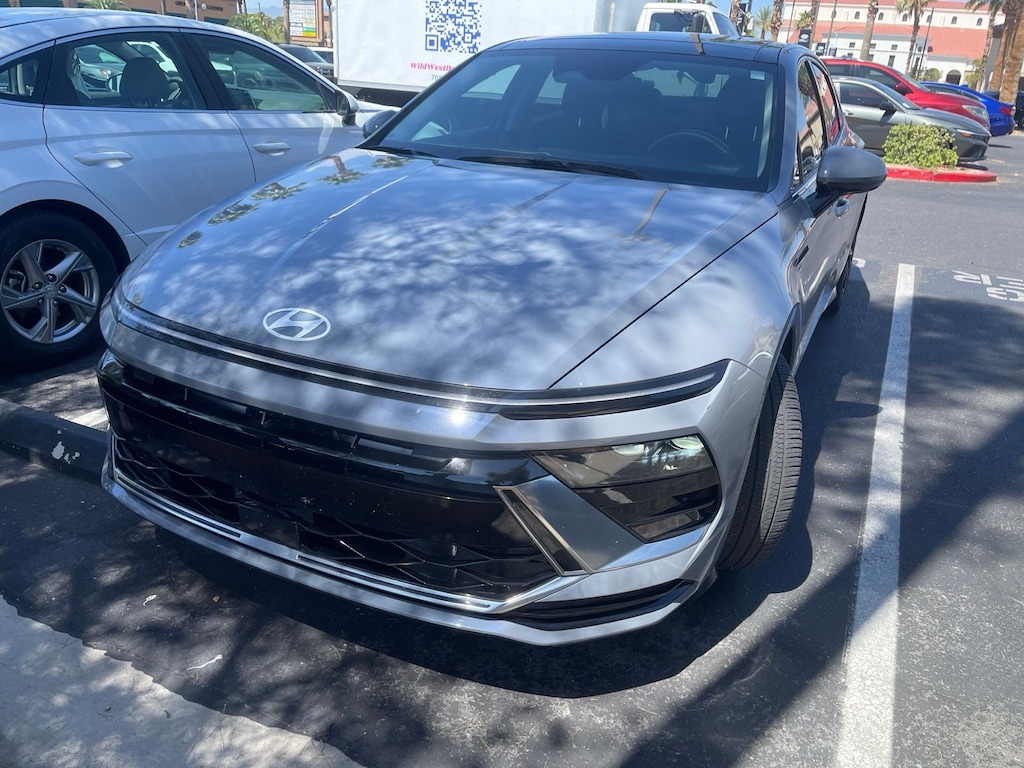 Used 2024 Hyundai Sonata SEL Sedan