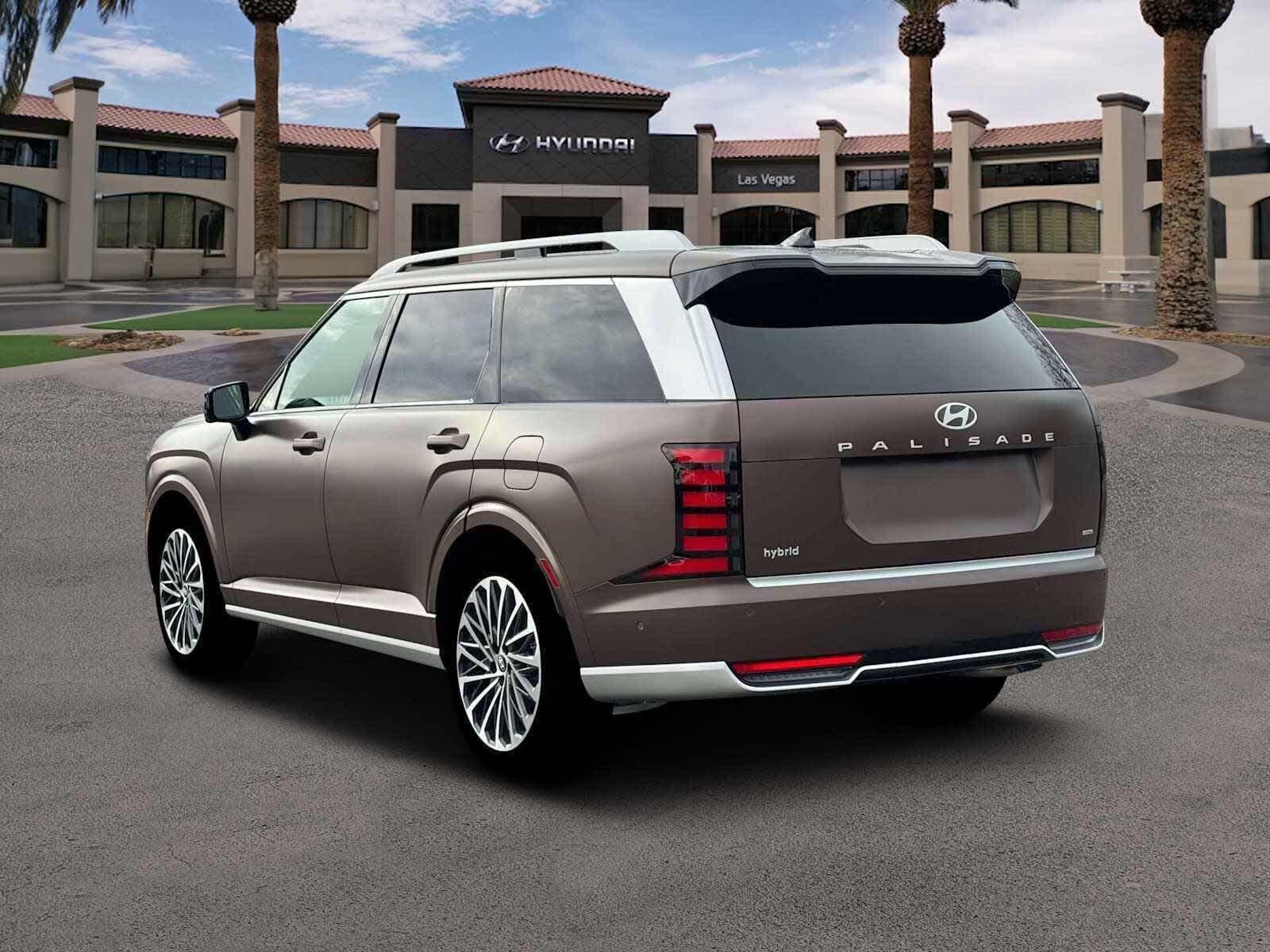 Thumbnail: 2026 Hyundai Palisade - 5