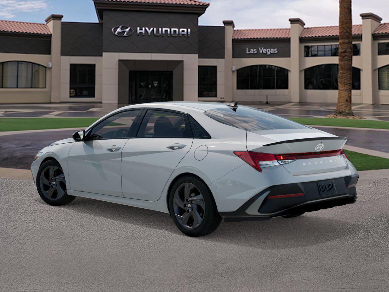 Thumbnail: 2026 Hyundai Elantra - 5