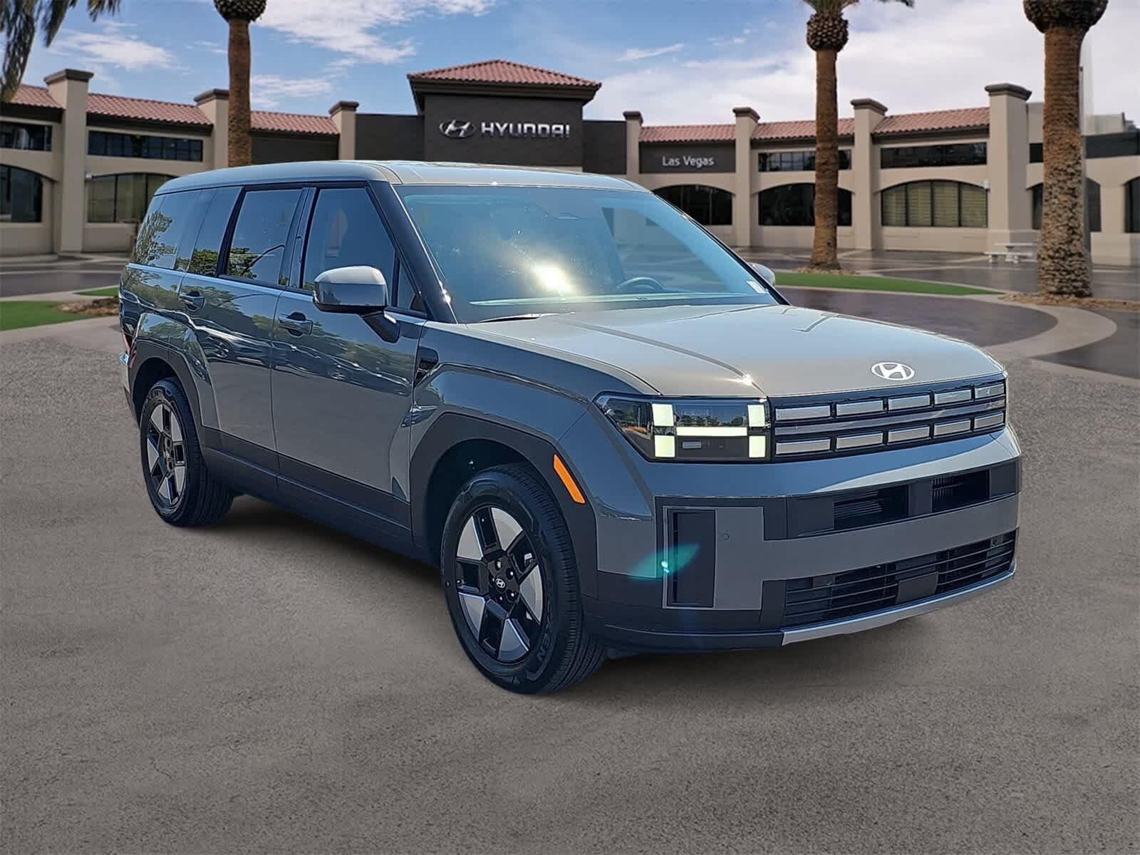 Thumbnail: 2026 Hyundai Santa Fe - 2