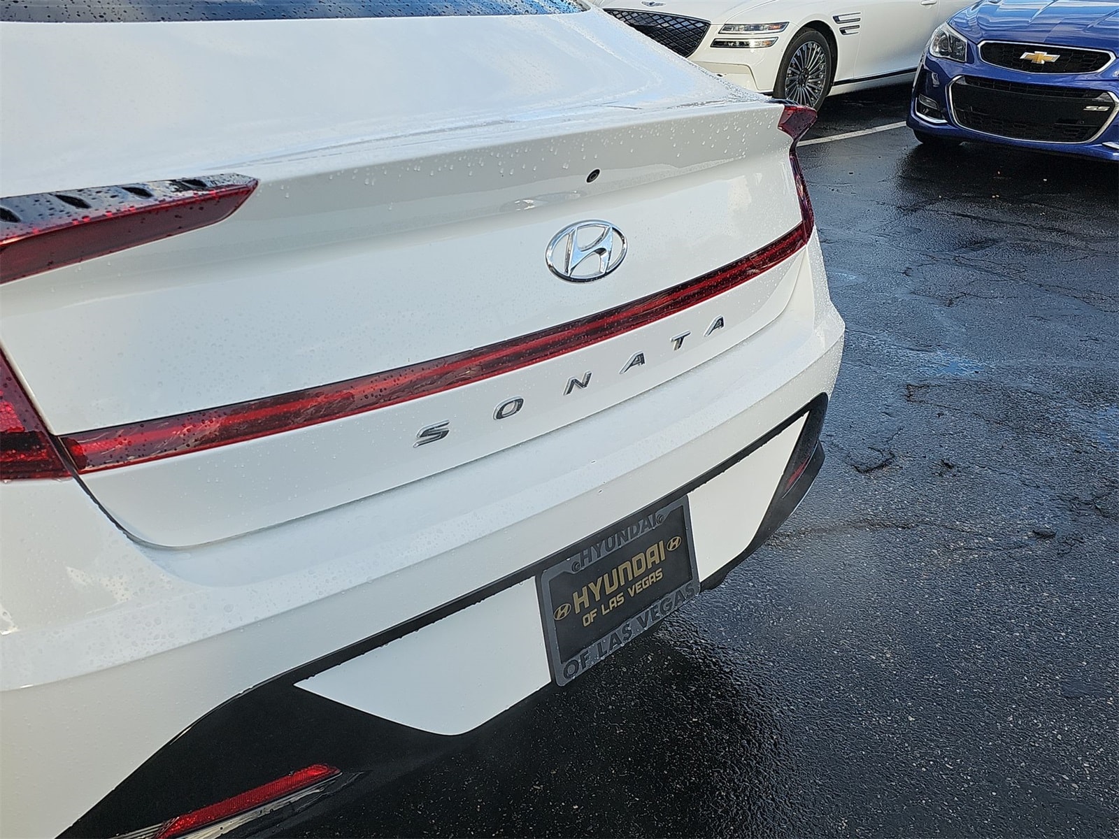 Thumbnail: 2023 Hyundai Sonata - 11