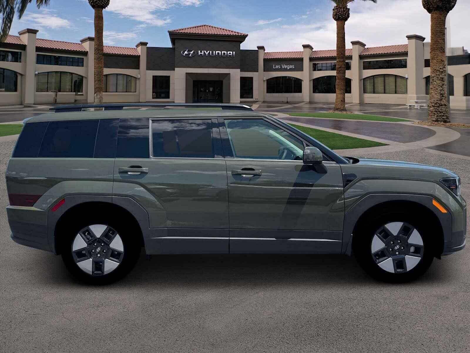 Thumbnail: 2026 Hyundai Santa Fe - 9