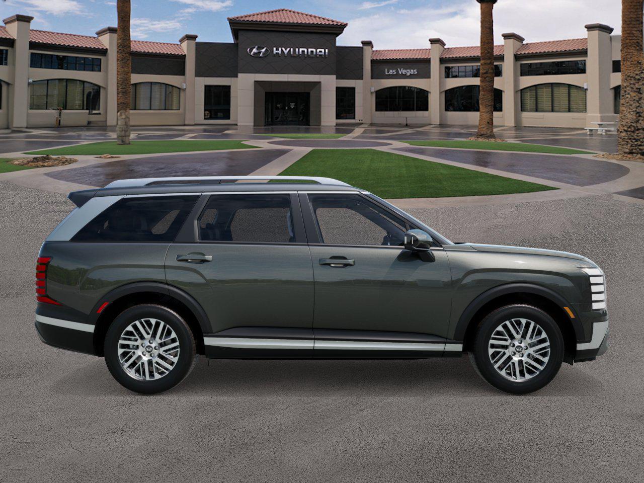 Thumbnail: 2026 Hyundai Palisade - 7