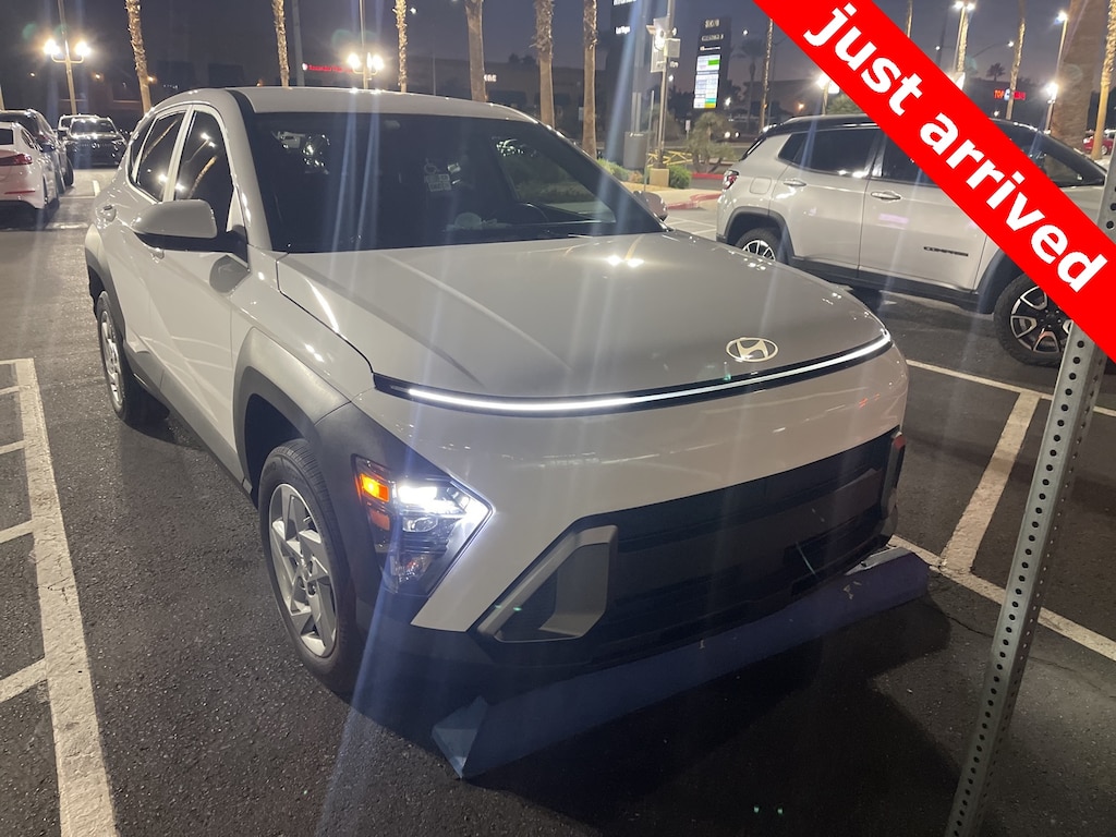 Used 2024 Hyundai Kona SE SUV